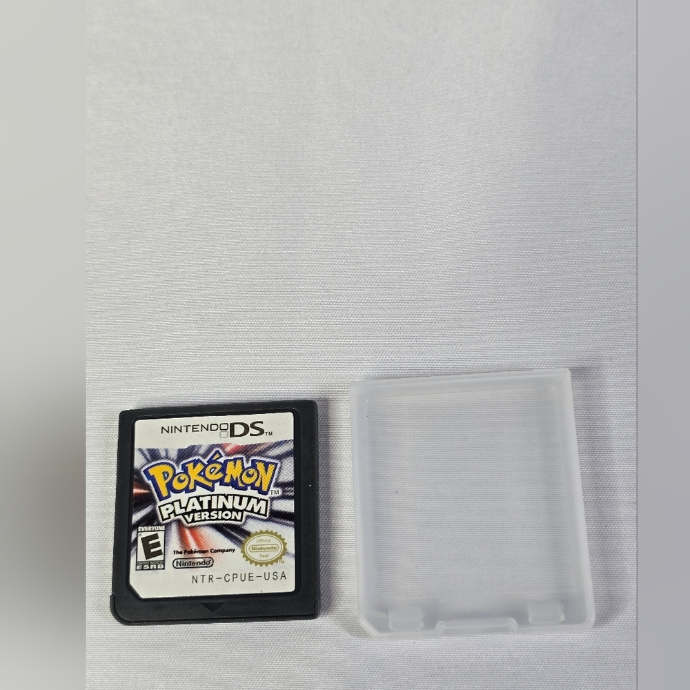 Pokémon Platinum DS- Cartridge Only- REPRO
